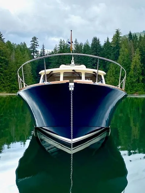 Slide: The Image of Hinckley Yachts Talaria 48 MY MKII 2020 - 5