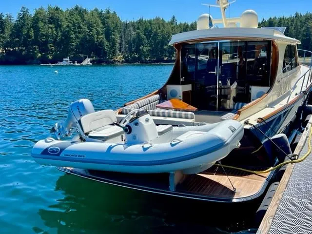 Slide: The Image of Hinckley Yachts Talaria 48 MY MKII 2020 - 58