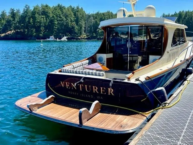 Slide: The Image of Hinckley Yachts Talaria 48 MY MKII 2020 - 59
