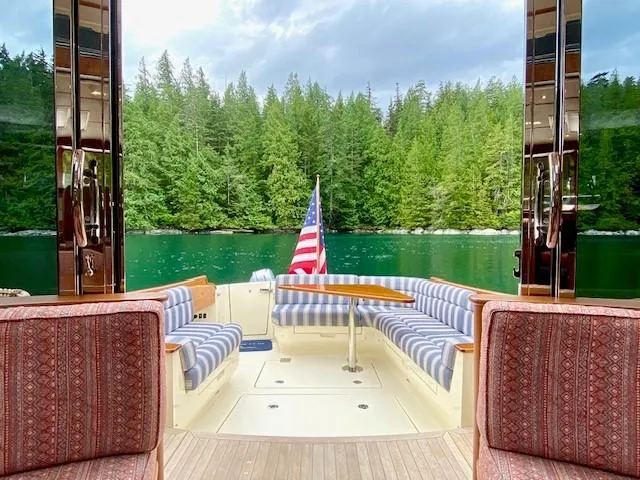 Slide: The Image of Hinckley Yachts Talaria 48 MY MKII 2020 - 6