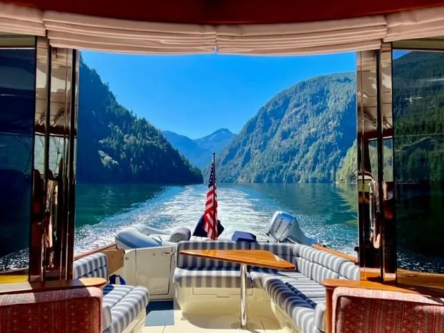 Slide: The Image of Hinckley Yachts Talaria 48 MY MKII 2020 - 60
