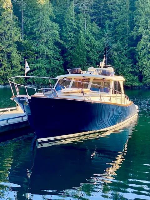Slide: The Image of Hinckley Yachts Talaria 48 MY MKII 2020 - 61