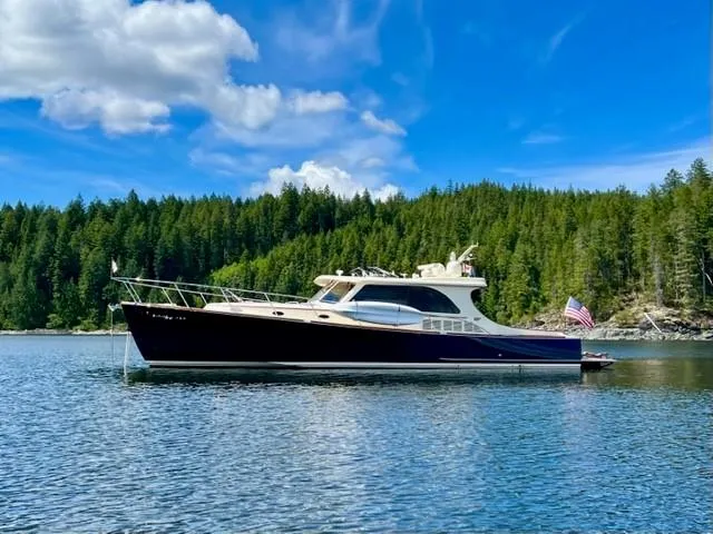 Slide: The Image of Hinckley Yachts Talaria 48 MY MKII 2020 - 62