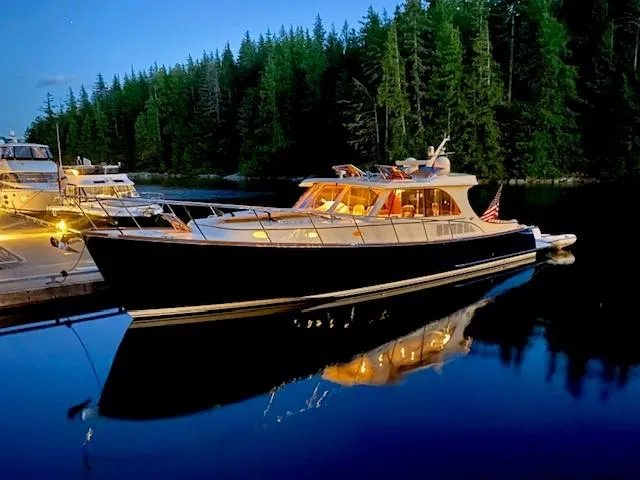 Slide: The Image of Hinckley Yachts Talaria 48 MY MKII 2020 - 63