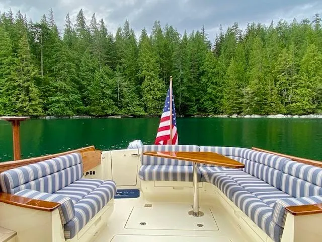 Slide: The Image of Hinckley Yachts Talaria 48 MY MKII 2020 - 7