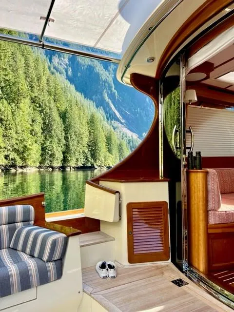 Slide: The Image of Hinckley Yachts Talaria 48 MY MKII 2020 - 8