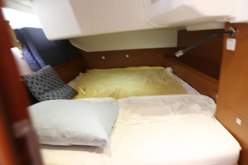 Slide: The Image of Starboard side aft cabin - 15