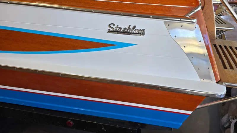 Slide: The Image of Streblow 23 Straight Drive 1989 - 15