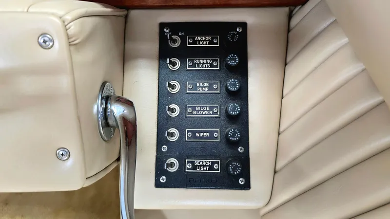 Slide: The Image of Streblow 23 Straight Drive 1989 - 29