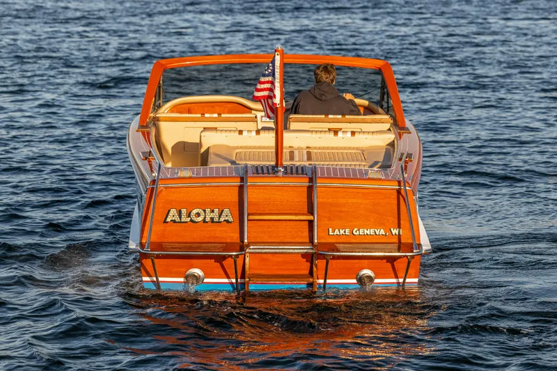 Slide: The Image of Streblow 23 Straight Drive 1989 - 5