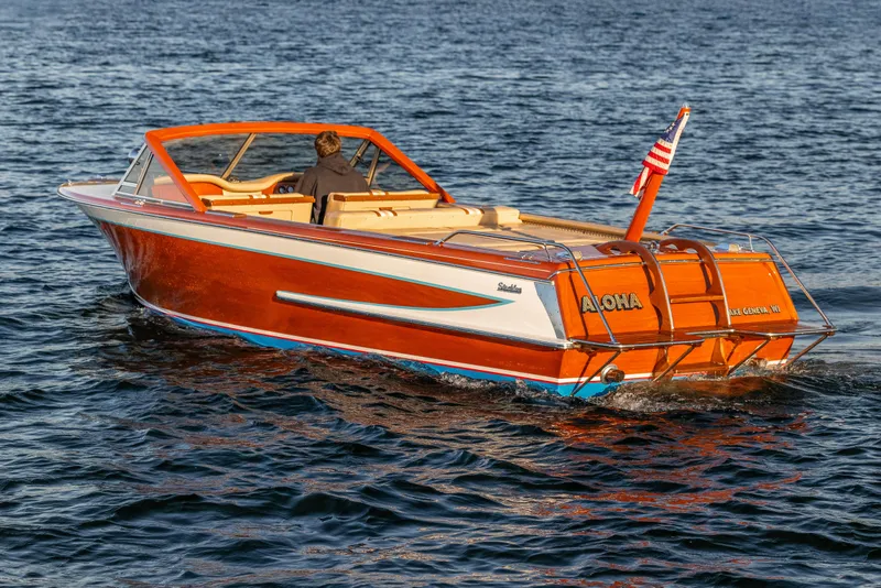 Slide: The Image of Streblow 23 Straight Drive 1989 - 6