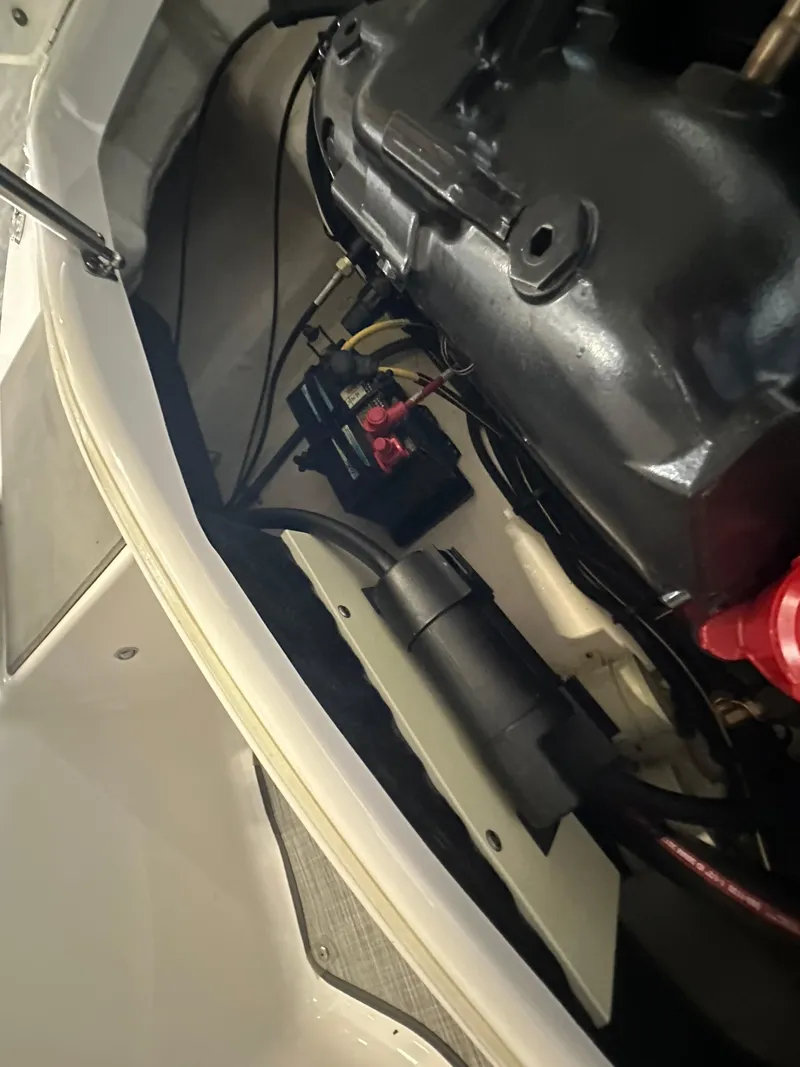 Slide: The Image of Chaparral 244 Sunesta 2018 - 59