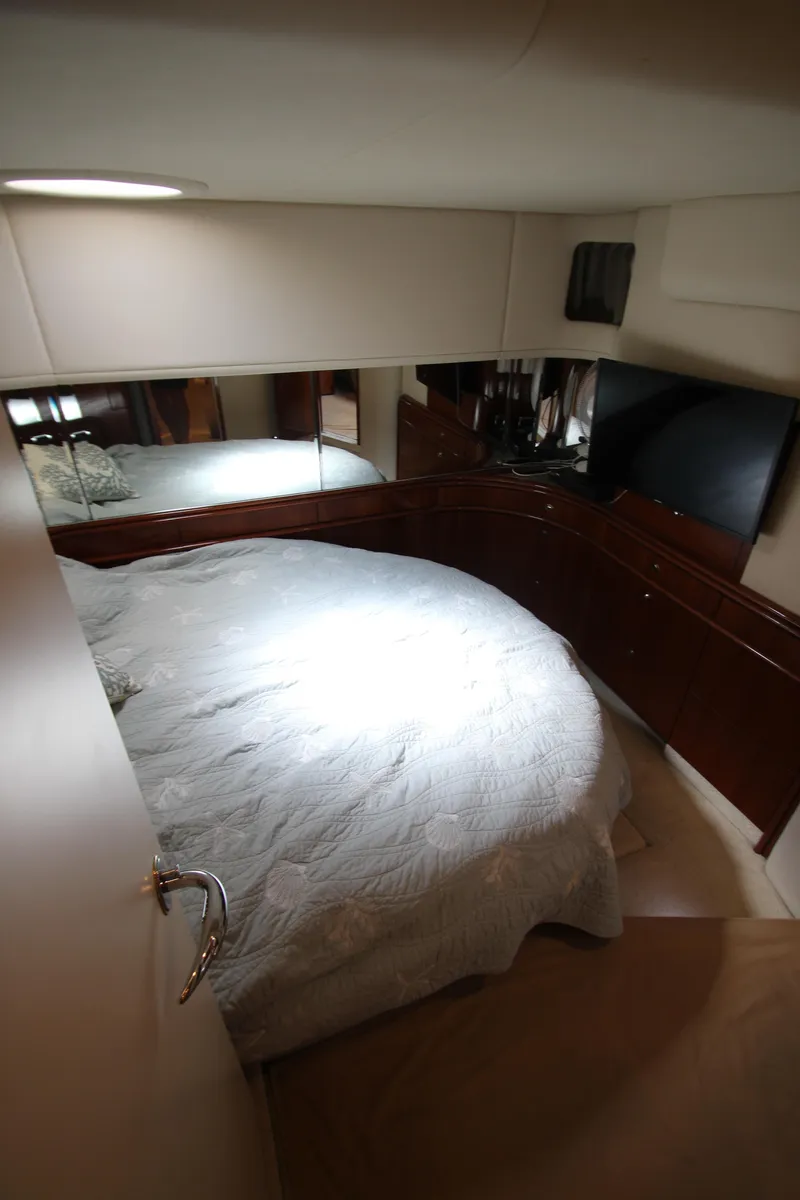 Slide: The Image of Sea Ray 550 Sundancer 2003 - 57