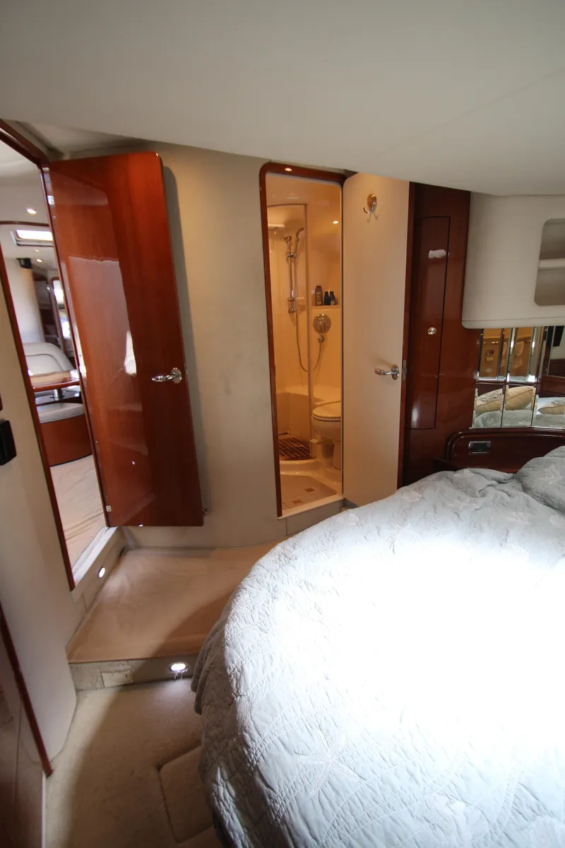 Slide: The Image of Sea Ray 550 Sundancer 2003 - 61