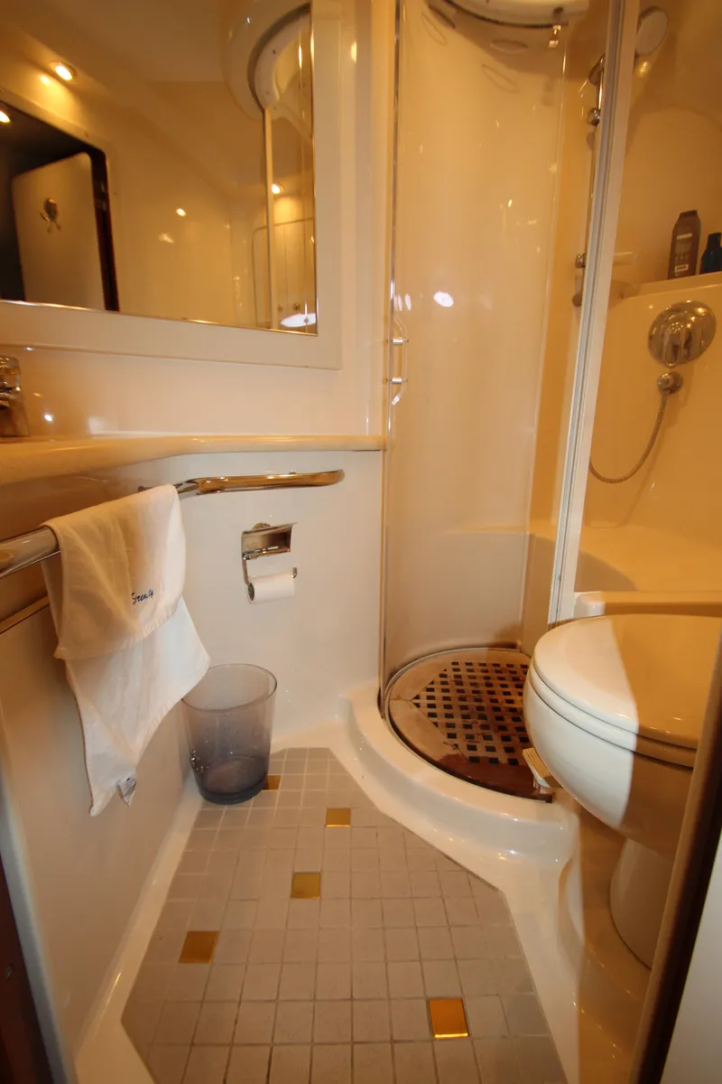 Slide: The Image of Sea Ray 550 Sundancer 2003 - 67