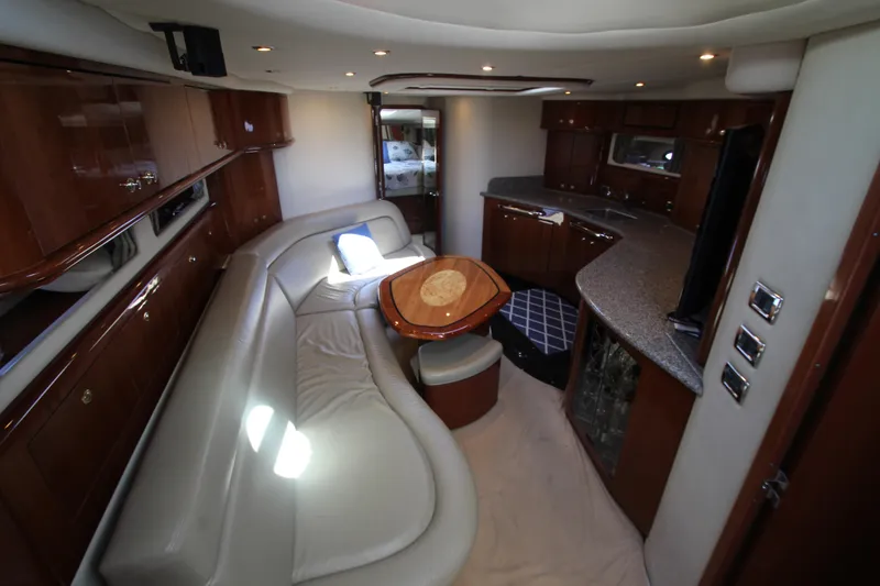 Slide: The Image of Sea Ray 550 Sundancer 2003 - 74