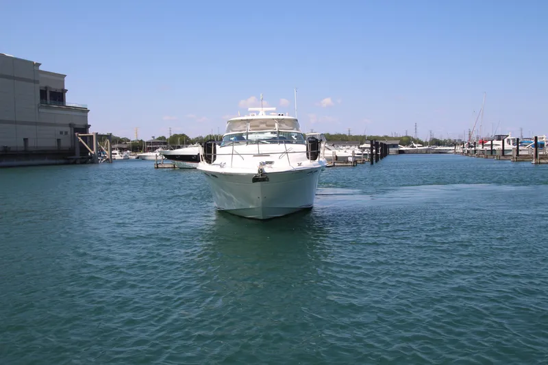 Slide: The Image of Sea Ray 550 Sundancer 2003 - 78