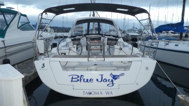 Slide: The Image of Beneteau Oceanis 41 2014 - 55