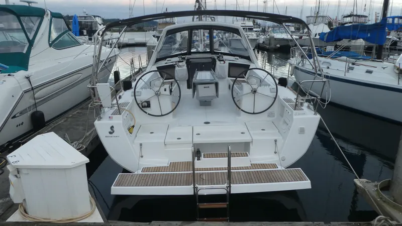 Slide: The Image of Beneteau Oceanis 41 2014 - 56