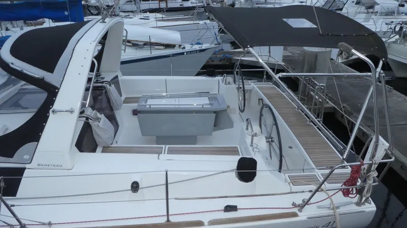 Slide: The Image of Beneteau Oceanis 41 2014 - 58