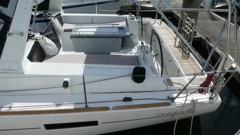 Slide: The Image of Beneteau Oceanis 41 2014 - 61