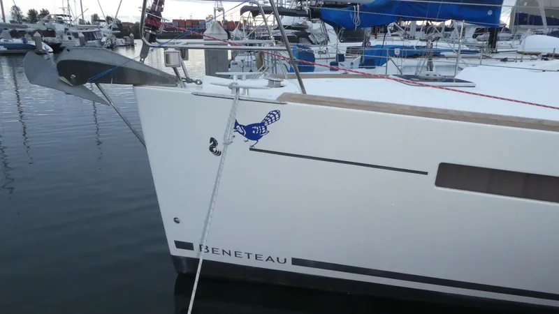 Slide: The Image of Beneteau Oceanis 41 2014 - 63