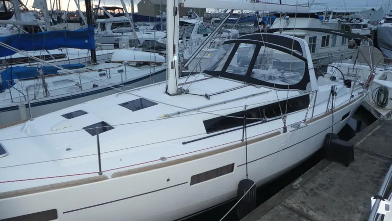 Slide: The Image of Beneteau Oceanis 41 2014 - 64