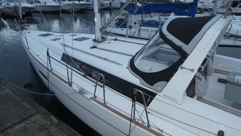 Slide: The Image of Beneteau Oceanis 41 2014 - 65