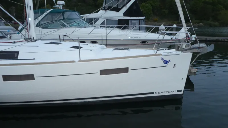Slide: The Image of Beneteau Oceanis 41 2014 - 68