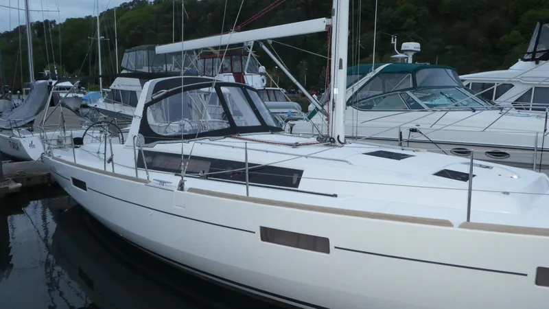 Slide: The Image of Beneteau Oceanis 41 2014 - 69