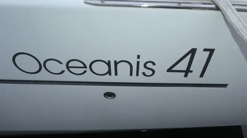 Slide: The Image of Beneteau Oceanis 41 2014 - 72