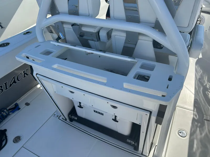 Slide: The Image of Blackfin 272 CC 2020 - 12