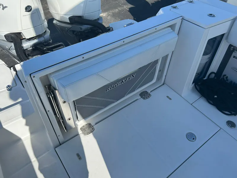 Slide: The Image of Blackfin 272 CC 2020 - 13