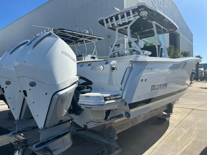 Slide: The Image of Blackfin 272 CC 2020 - 4