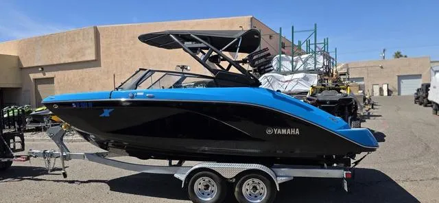 Slide: The Image of Yamaha 222XD 2023 - 3