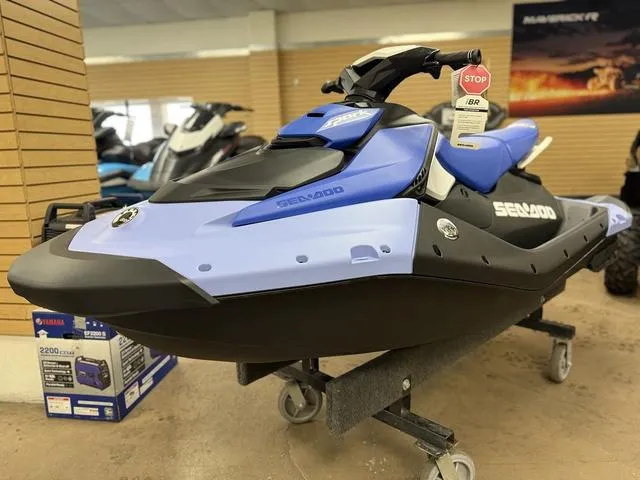 Slide: The Image of Sea-Doo Spark for 3 2024 - 3