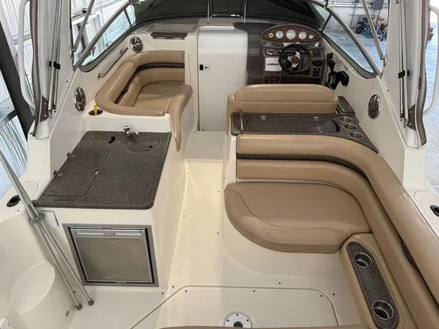 Slide: The Image of Rinker 280 Express Cruiser 2009 - 15