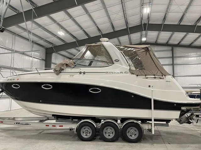 Slide: The Image of Rinker 280 Express Cruiser 2009 - 3