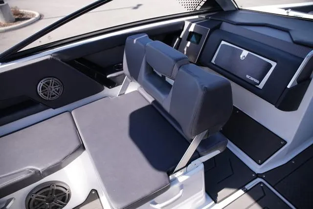 Slide: The Image of Scarab 285 LX 2025 - 24