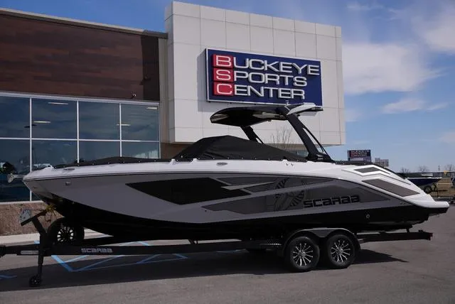Slide: The Image of Scarab 285 LX 2025 - 37