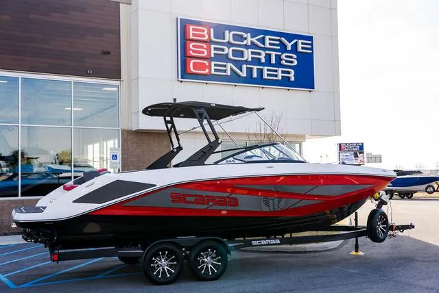 The Image of Scarab 255 LX 2025 - 1