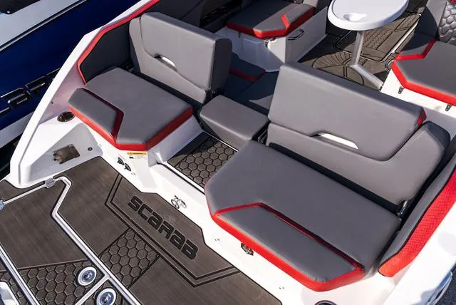 Slide: The Image of Scarab 255 LX 2025 - 9