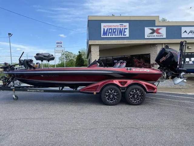 Slide: The Image of Ranger Z521 W/ MERCURY 250 PRO XS 4-STROKE 2012 - 1