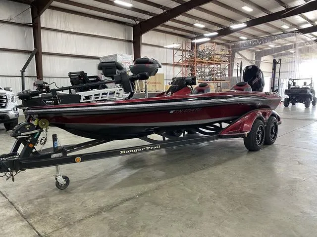 Slide: The Image of Ranger Z521 W/ MERCURY 250 PRO XS 4-STROKE 2012 - 11