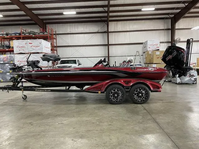 Slide: The Image of Ranger Z521 W/ MERCURY 250 PRO XS 4-STROKE 2012 - 12