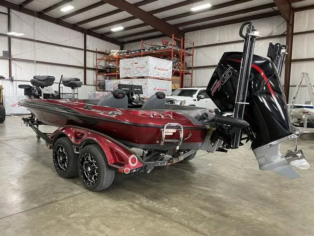 Slide: The Image of Ranger Z521 W/ MERCURY 250 PRO XS 4-STROKE 2012 - 13