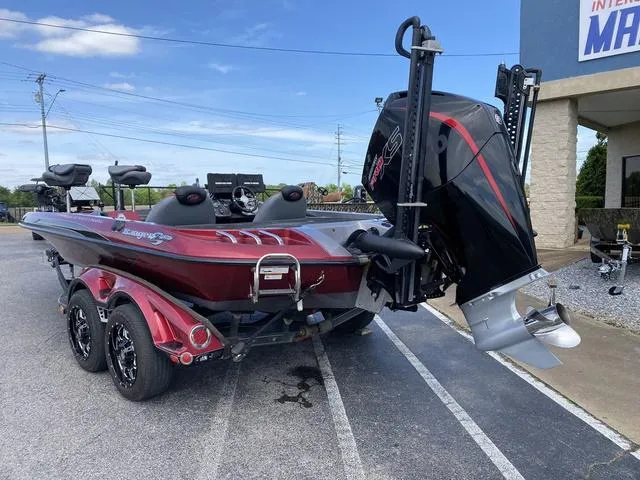 Slide: The Image of Ranger Z521 W/ MERCURY 250 PRO XS 4-STROKE 2012 - 3