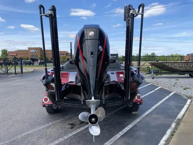 Slide: The Image of Ranger Z521 W/ MERCURY 250 PRO XS 4-STROKE 2012 - 4