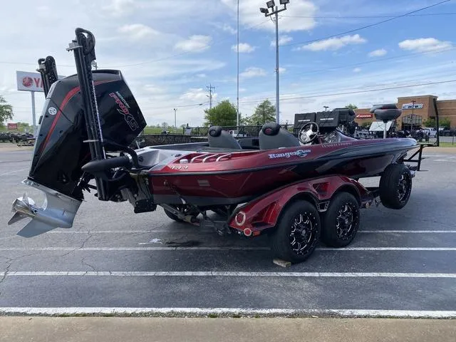 Slide: The Image of Ranger Z521 W/ MERCURY 250 PRO XS 4-STROKE 2012 - 5