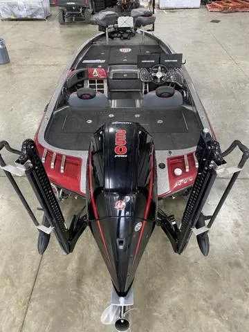 Slide: The Image of Ranger Z521 W/ MERCURY 250 PRO XS 4-STROKE 2012 - 6